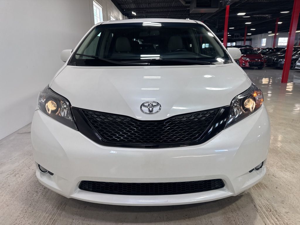 2017 Toyota Sienna XLE Automatic Access Seat FWD 7-Passenger - 23034004 - 7