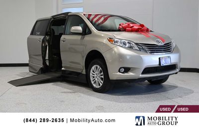 2017 Toyota Sienna - 5TDYZ3DC5HS795442