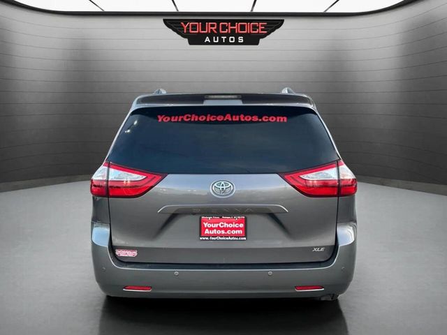 2017 Toyota Sienna XLE Automatic Access Seat FWD 7-Passenger - 22939183 - 3