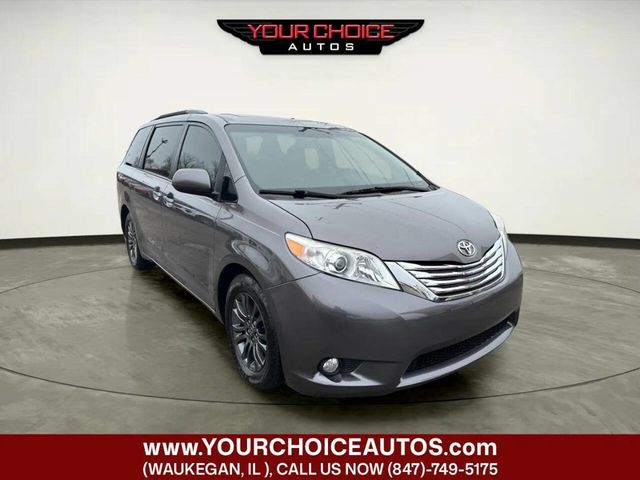 2017 Toyota Sienna XLE Automatic Access Seat FWD 7-Passenger - 22968928 - 6