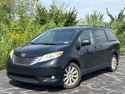 2017 Toyota Sienna