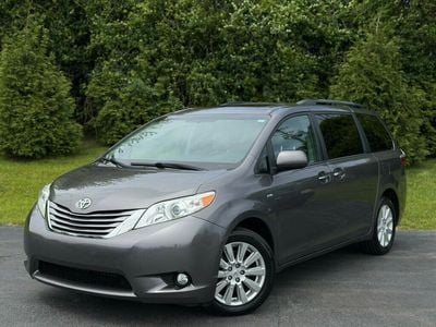 2017 Toyota Sienna
