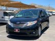 2017 Toyota Sienna XLE FWD 8-Passenger - 23037954 - 10