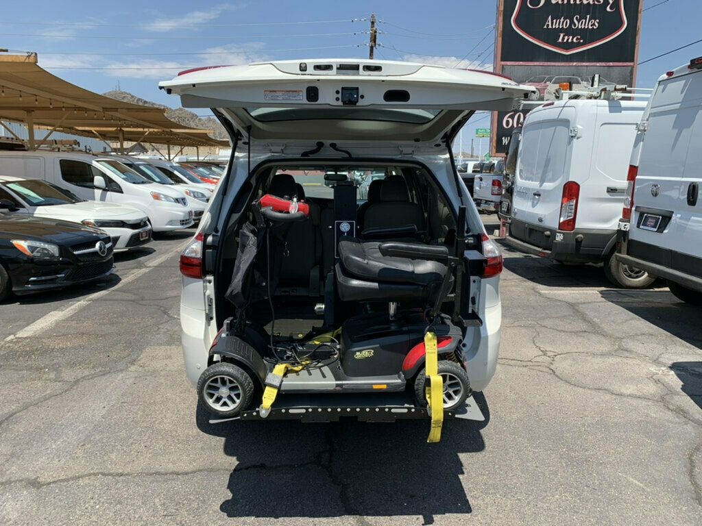2017 Toyota Sienna XLE FWD 8-Passenger 1-Owner HANDICAP ACCESSIBLE - 23064941 - 15