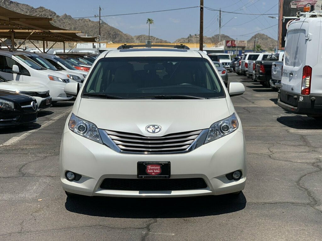 2017 Toyota Sienna XLE FWD 8-Passenger 1-Owner HANDICAP ACCESSIBLE - 23064941 - 26