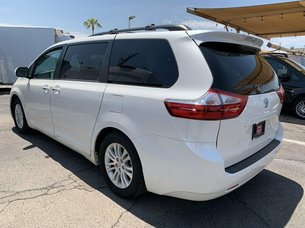 2017 Toyota Sienna XLE FWD 8-Passenger 1-Owner HANDICAP ACCESSIBLE - 23064941 - 30