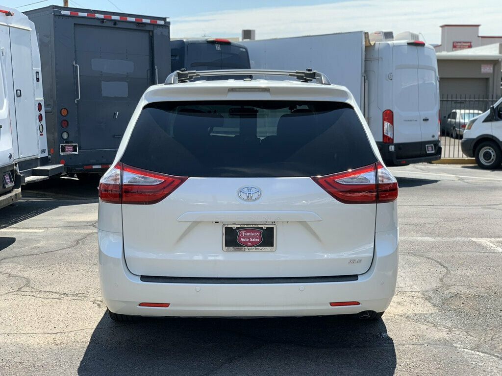 2017 Toyota Sienna XLE FWD 8-Passenger 1-Owner HANDICAP ACCESSIBLE - 23064941 - 31