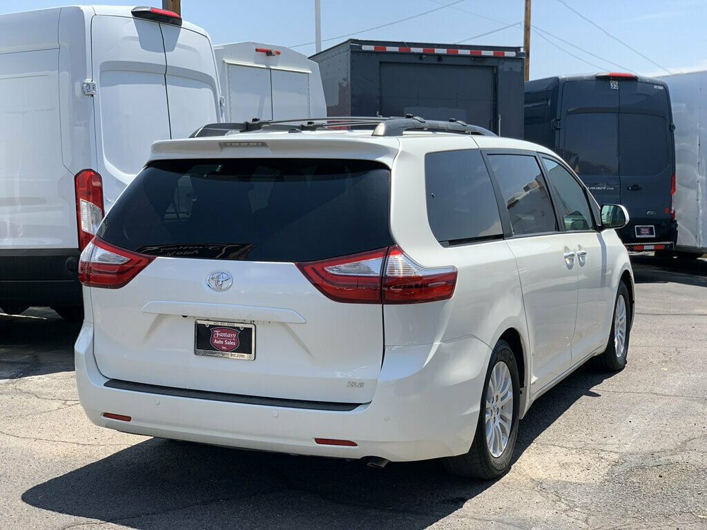 2017 Toyota Sienna XLE FWD 8-Passenger 1-Owner HANDICAP ACCESSIBLE - 23064941 - 32