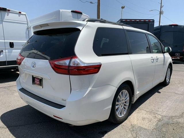 2017 Toyota Sienna XLE FWD 8-Passenger 1-Owner HANDICAP ACCESSIBLE - 23064941 - 33