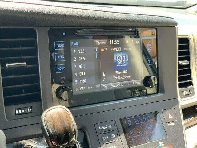 2017 Toyota Sienna XLE FWD 8-Passenger 1-Owner HANDICAP ACCESSIBLE - 23064941 - 56