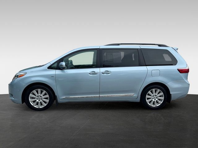 2017 Toyota Sienna XLE Premium AWD 7-Passenger - 23052910 - 1
