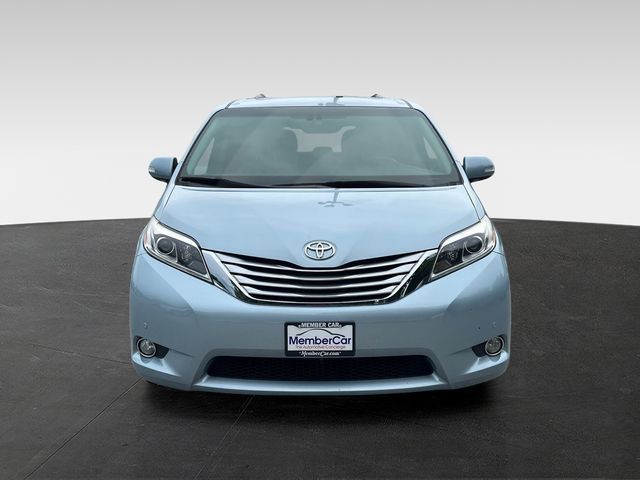 2017 Toyota Sienna XLE Premium AWD 7-Passenger - 23052910 - 7