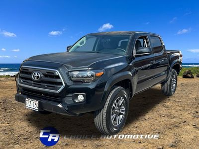 2017 Toyota Tacoma
