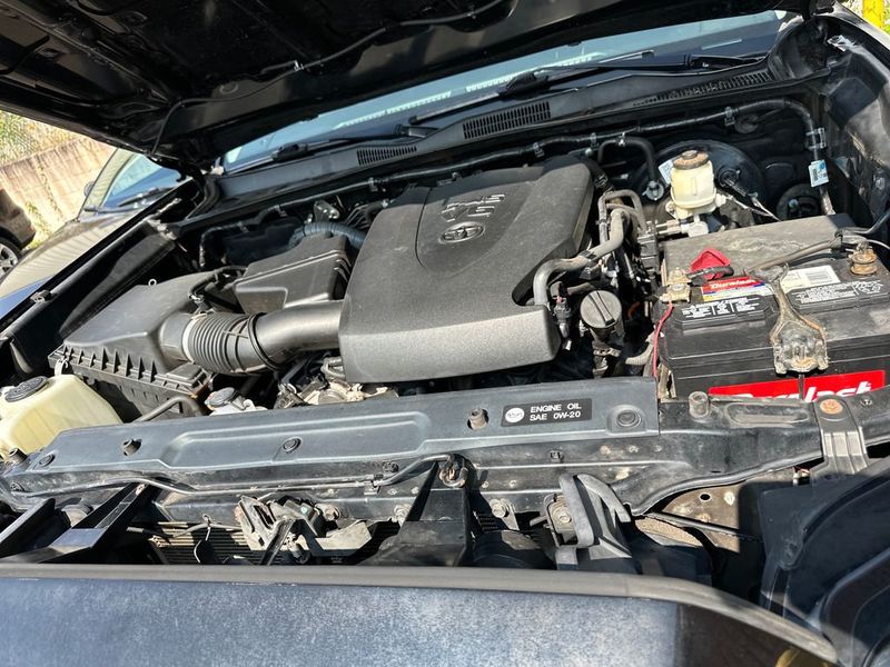 2017 Toyota Tacoma  - 23042419 - 18