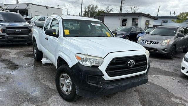 2017 Toyota Tacoma  - 23010801 - 0