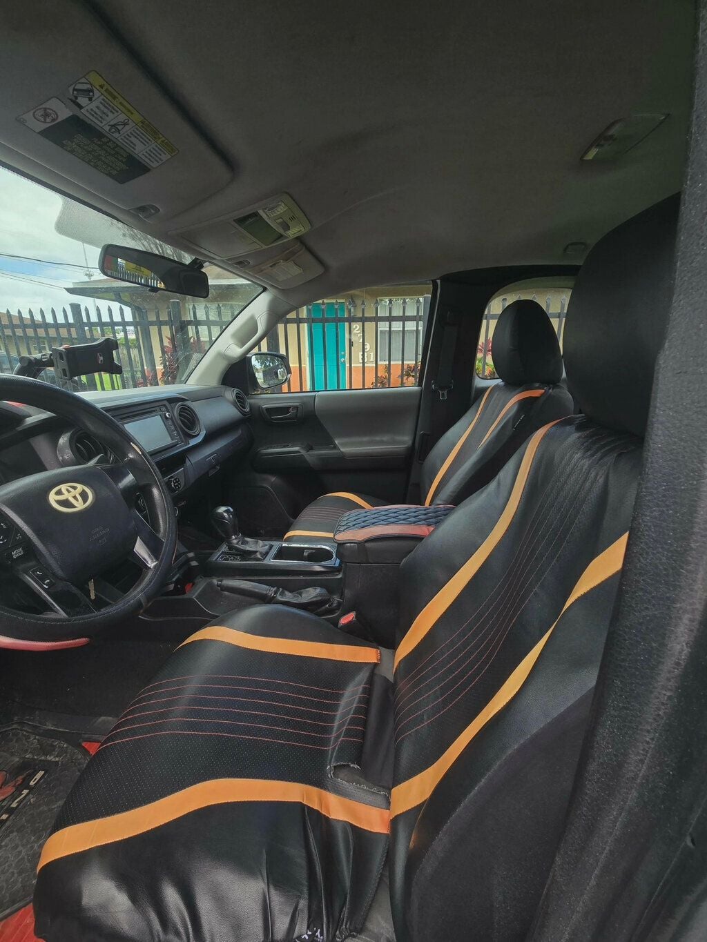 2017 Toyota Tacoma  - 23010801 - 16