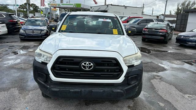 2017 Toyota Tacoma  - 23010801 - 1