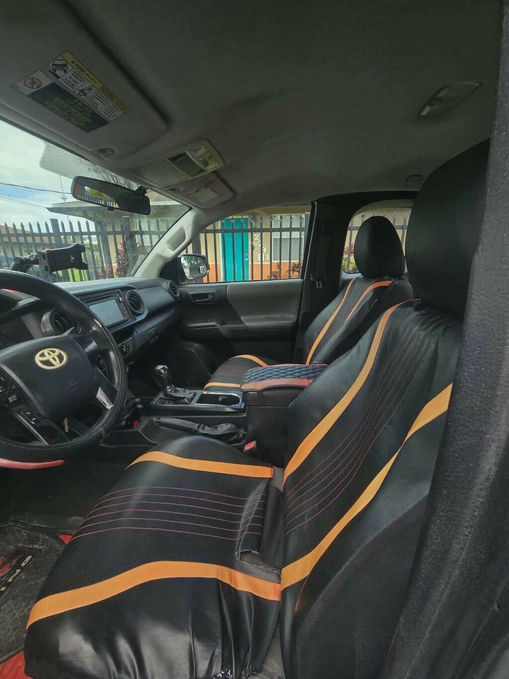 2017 Toyota Tacoma  - 23010801 - 19
