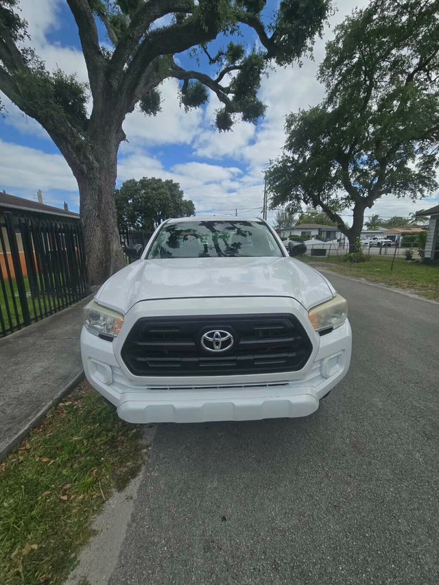 2017 Toyota Tacoma  - 23010801 - 21