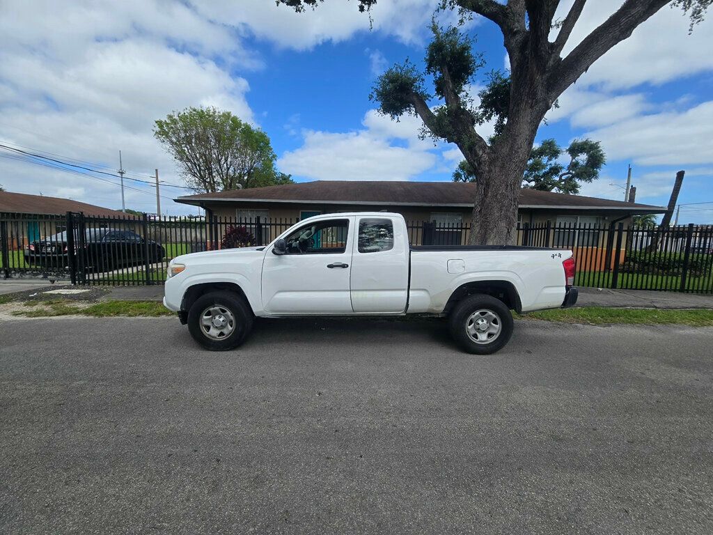 2017 Toyota Tacoma  - 23010801 - 8