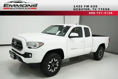 2017 Toyota Tacoma