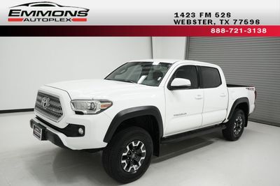 2017 Toyota Tacoma