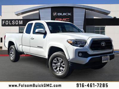 2017 Toyota Tacoma