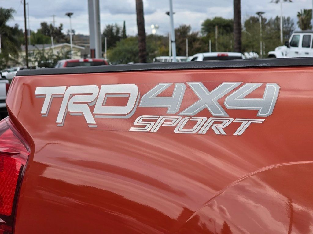 2017 Toyota Tacoma  - 22949033 - 11