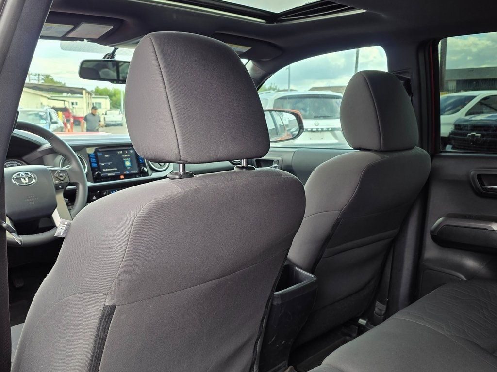 2017 Toyota Tacoma  - 22949033 - 17