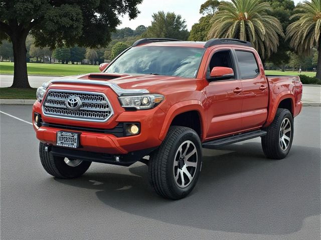 2017 Toyota Tacoma  - 22949033 - 2