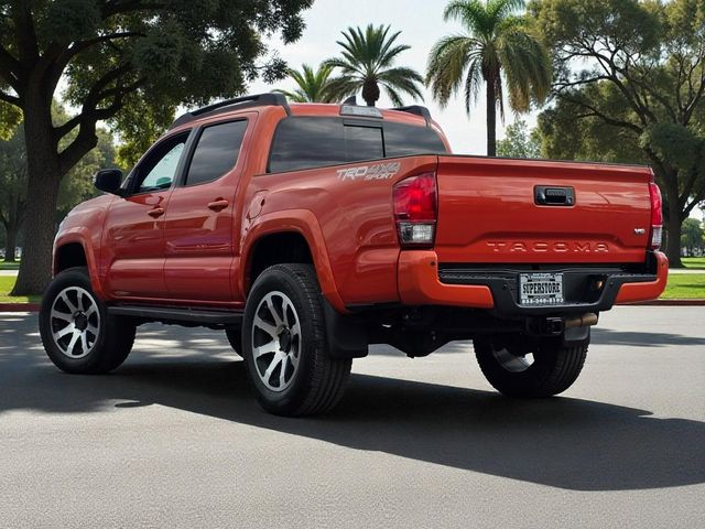 2017 Toyota Tacoma  - 22949033 - 3
