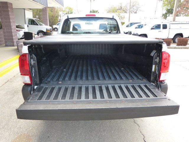 2017 Toyota Tacoma 2.7L 4CYL. GAS*2WD*EXTENDED CAB*TONNEAU COVER*LOCAL TRADE-IN! - 22997468 - 12