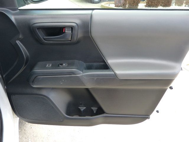 2017 Toyota Tacoma 2.7L 4CYL. GAS*2WD*EXTENDED CAB*TONNEAU COVER*LOCAL TRADE-IN! - 22997468 - 19