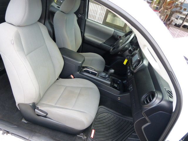 2017 Toyota Tacoma 2.7L 4CYL. GAS*2WD*EXTENDED CAB*TONNEAU COVER*LOCAL TRADE-IN! - 22997468 - 20