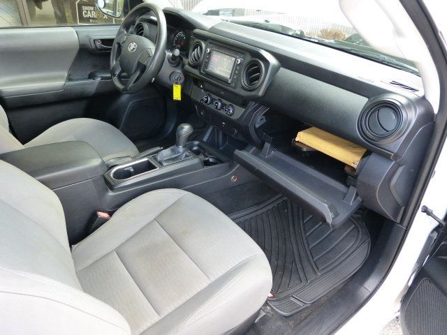 2017 Toyota Tacoma 2.7L 4CYL. GAS*2WD*EXTENDED CAB*TONNEAU COVER*LOCAL TRADE-IN! - 22997468 - 21