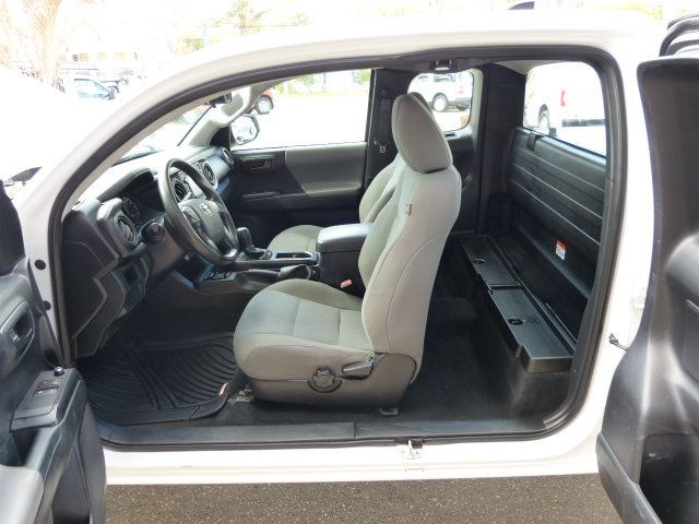 2017 Toyota Tacoma 2.7L 4CYL. GAS*2WD*EXTENDED CAB*TONNEAU COVER*LOCAL TRADE-IN! - 22997468 - 22