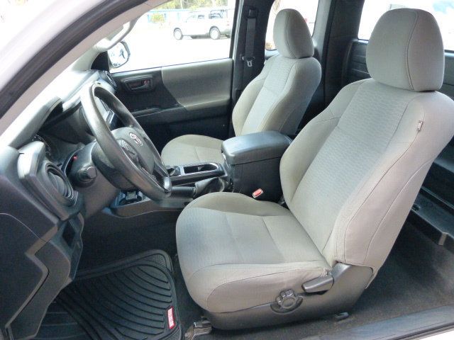 2017 Toyota Tacoma 2.7L 4CYL. GAS*2WD*EXTENDED CAB*TONNEAU COVER*LOCAL TRADE-IN! - 22997468 - 26