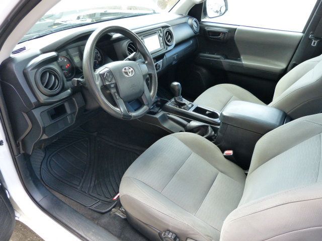 2017 Toyota Tacoma 2.7L 4CYL. GAS*2WD*EXTENDED CAB*TONNEAU COVER*LOCAL TRADE-IN! - 22997468 - 27