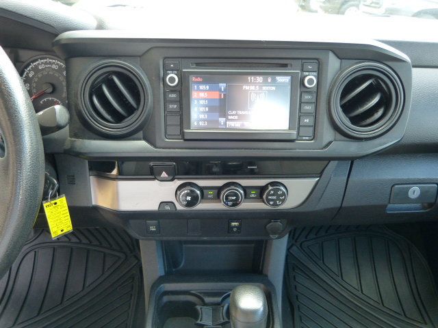 2017 Toyota Tacoma 2.7L 4CYL. GAS*2WD*EXTENDED CAB*TONNEAU COVER*LOCAL TRADE-IN! - 22997468 - 29