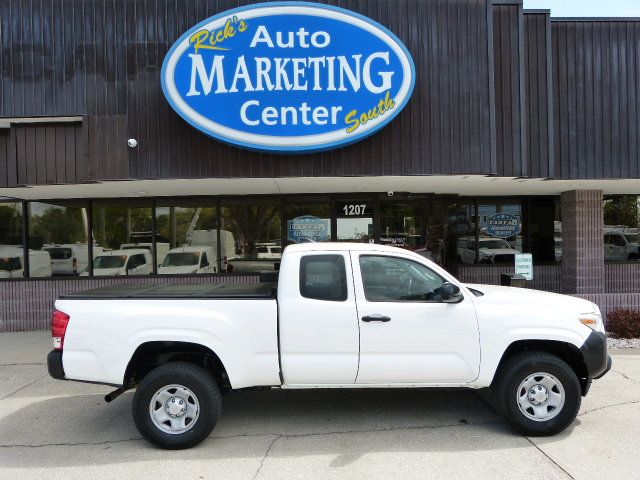 2017 Toyota Tacoma 2.7L 4CYL. GAS*2WD*EXTENDED CAB*TONNEAU COVER*LOCAL TRADE-IN! - 22997468 - 3