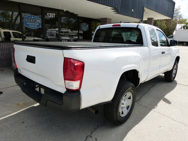 2017 Toyota Tacoma 2.7L 4CYL. GAS*2WD*EXTENDED CAB*TONNEAU COVER*LOCAL TRADE-IN! - 22997468 - 4