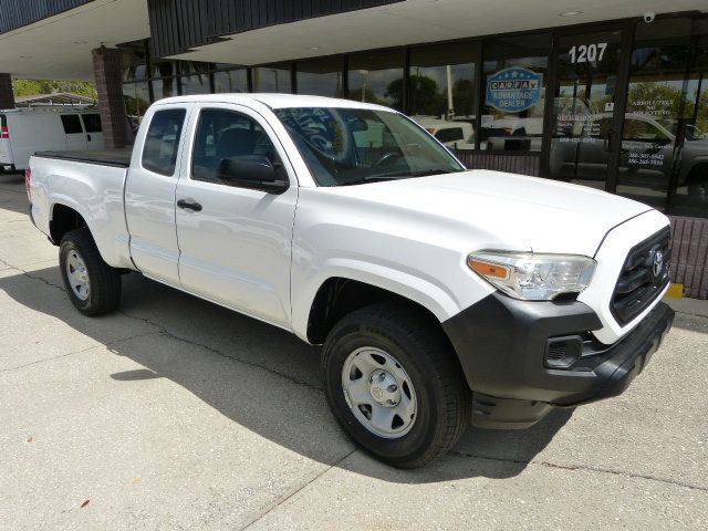 2017 Toyota Tacoma 2.7L 4CYL. GAS*2WD*EXTENDED CAB*TONNEAU COVER*LOCAL TRADE-IN! - 22997468 - 5