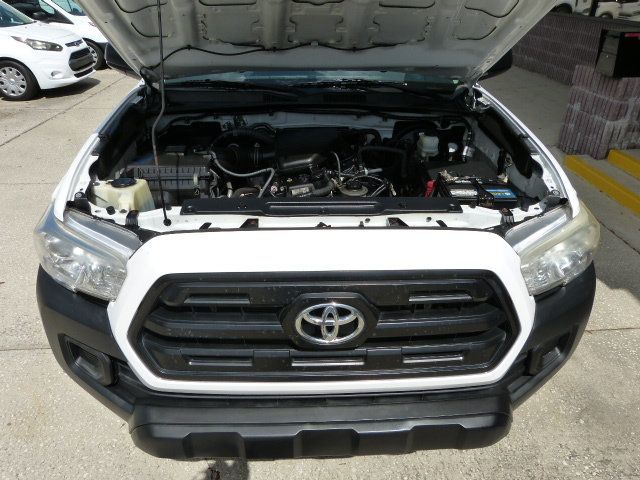 2017 Toyota Tacoma 2.7L 4CYL. GAS*2WD*EXTENDED CAB*TONNEAU COVER*LOCAL TRADE-IN! - 22997468 - 8