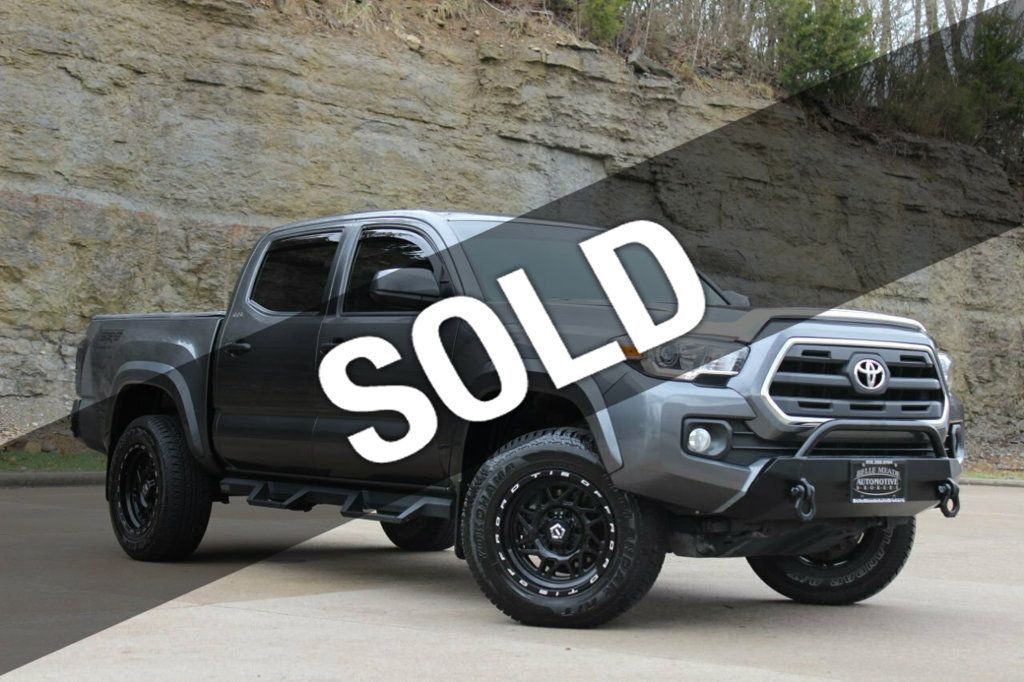 2017 toyota tacoma on sale aftermarket parts