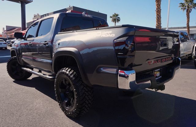 2017 Toyota Tacoma LIFTED, BRNAD NEW OFF ROAD TIRES, NAVIGATION, BACKUP CAMERA, - 22971852 - 9