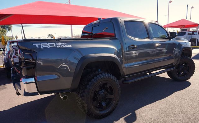 2017 Toyota Tacoma LIFTED, BRNAD NEW OFF ROAD TIRES, NAVIGATION, BACKUP CAMERA, - 22971852 - 10