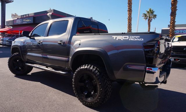 2017 Toyota Tacoma LIFTED, BRNAD NEW OFF ROAD TIRES, NAVIGATION, BACKUP CAMERA, - 22971852 - 11