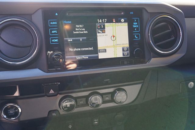 2017 Toyota Tacoma LIFTED, BRNAD NEW OFF ROAD TIRES, NAVIGATION, BACKUP CAMERA, - 22971852 - 16