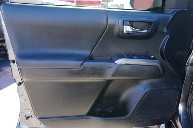 2017 Toyota Tacoma LIFTED, BRNAD NEW OFF ROAD TIRES, NAVIGATION, BACKUP CAMERA, - 22971852 - 18