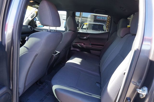 2017 Toyota Tacoma LIFTED, BRNAD NEW OFF ROAD TIRES, NAVIGATION, BACKUP CAMERA, - 22971852 - 19